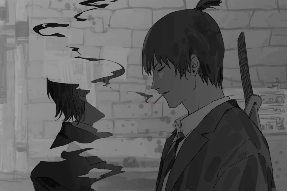 ảnh anime style nhật aki hayakawa