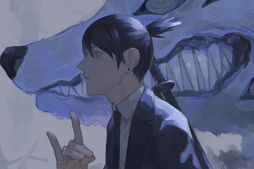 hình manga đẹp aki hayakawa