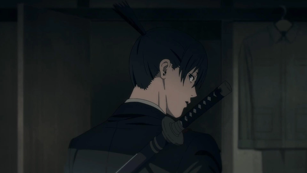 hình anime lạnh lùng aki hayakawa