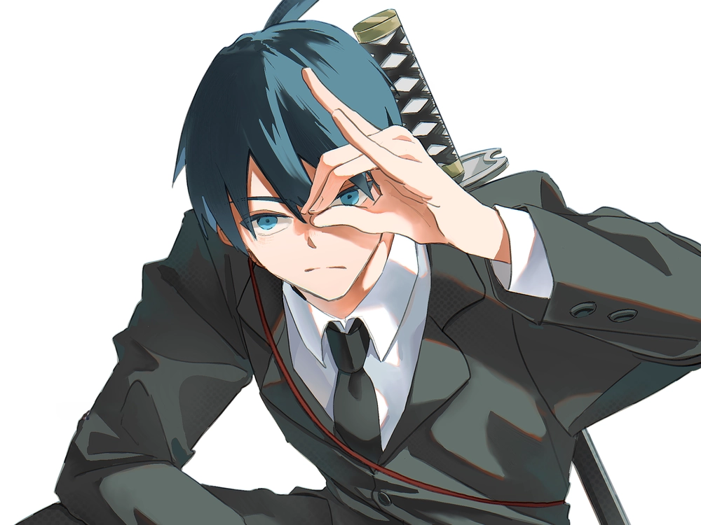 ảnh aki hayakawa chainsaw man