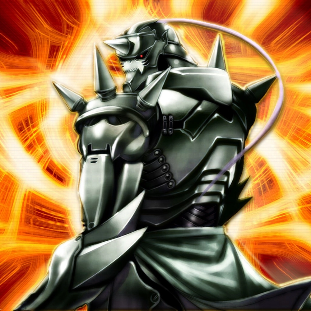 hình Alphonse Elric Brotherhood