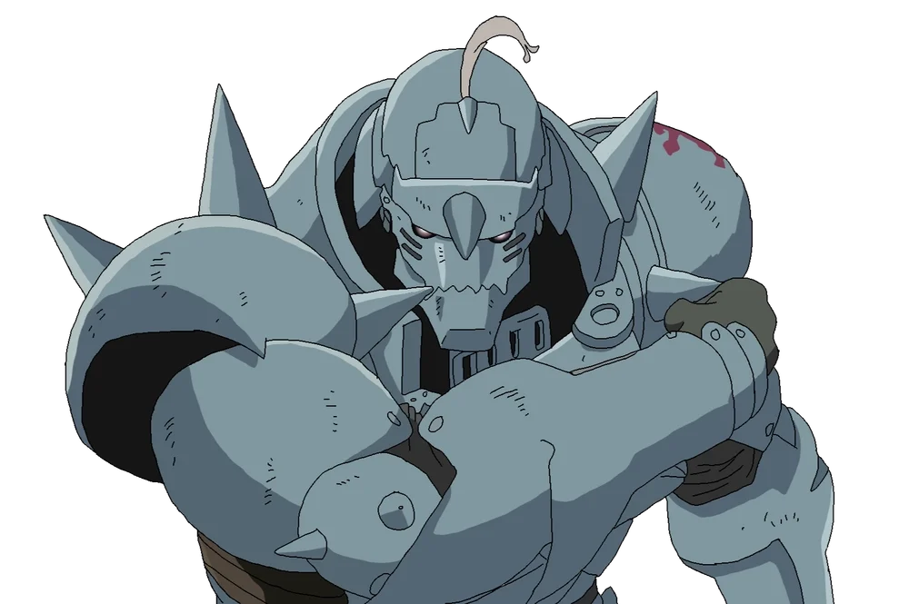 ảnh fanart Alphonse Elric