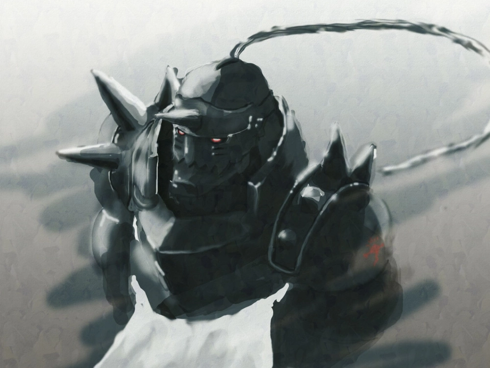 ảnh Edward Alphonse Elric anime