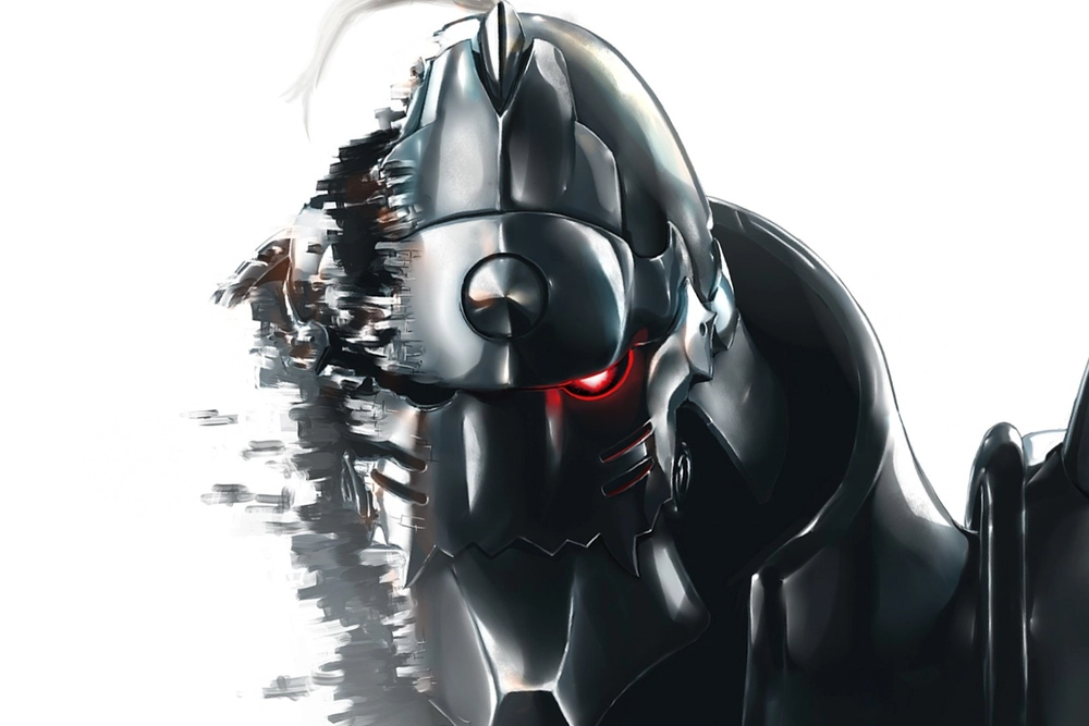 hình đại diện Alphonse Elric