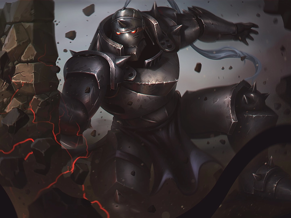 hình Alphonse Elric