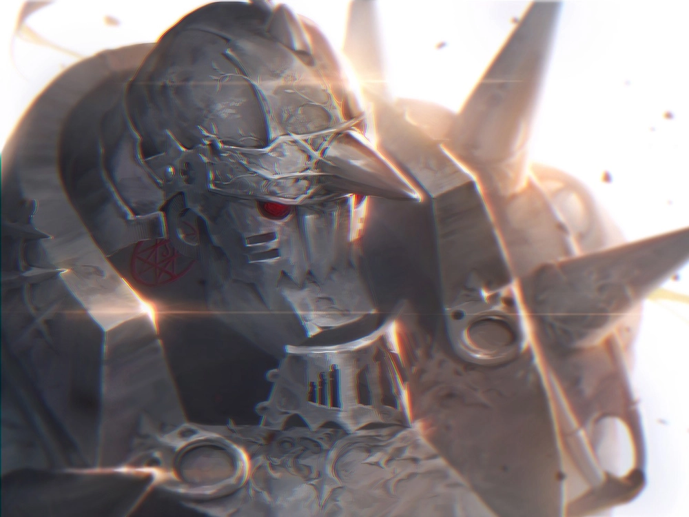 hình ảnh Alphonse Elric đẹp nhất