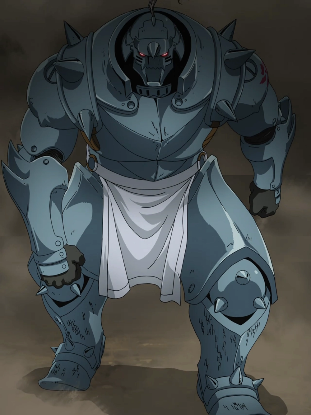 ảnh nền Alphonse Elric cho điện thoại