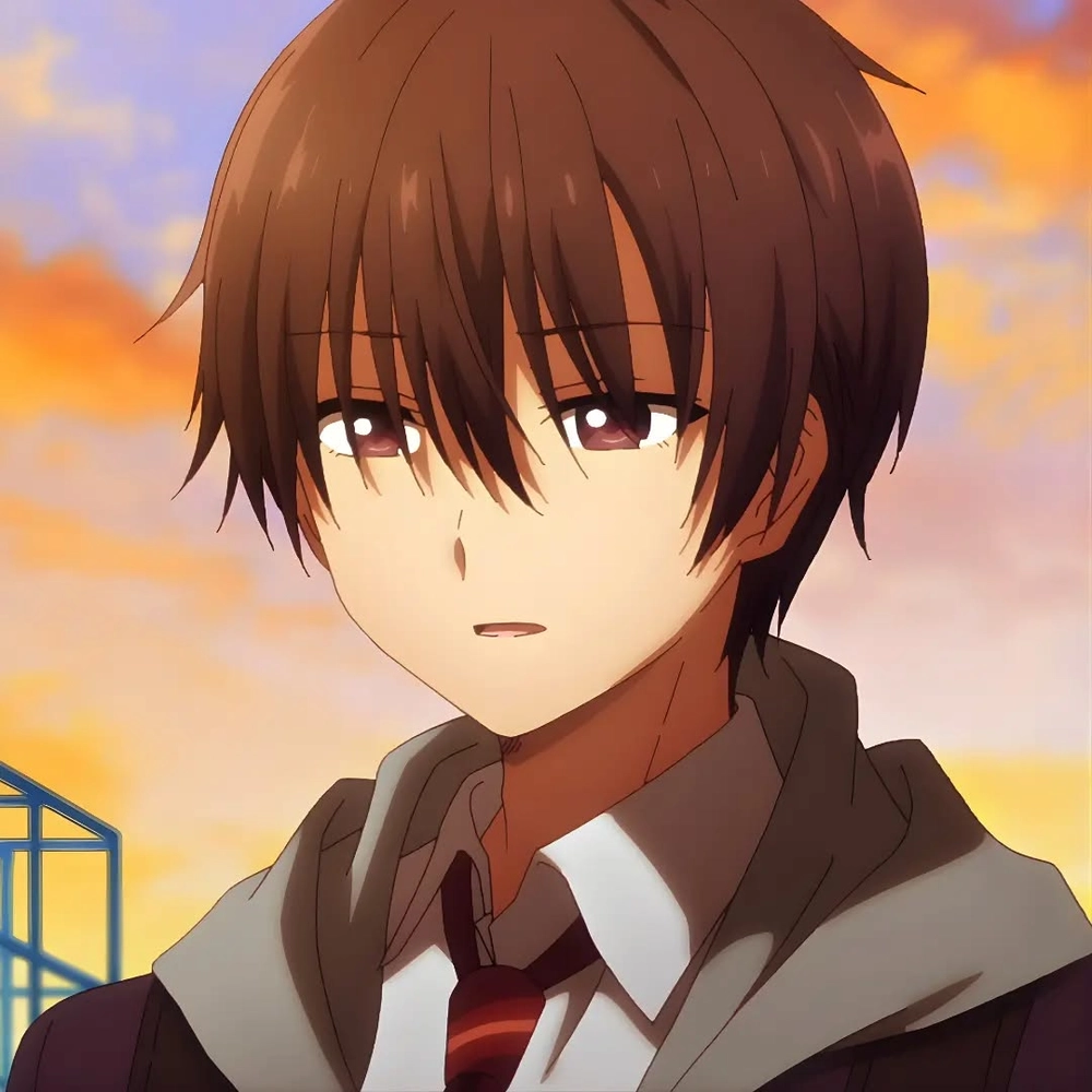 hình amane fujimiya chibi dễ thương