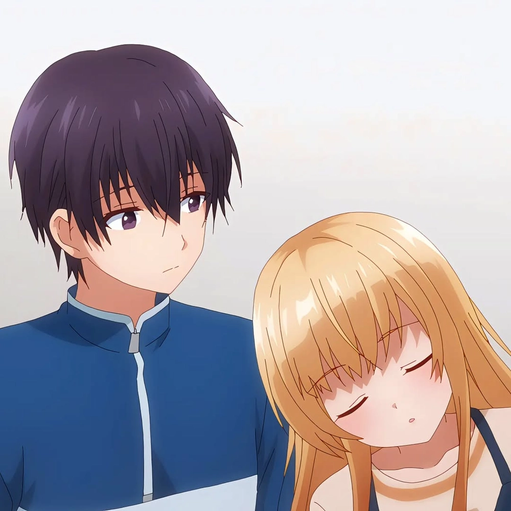 ảnh cặp mahiru shiina amane fujimiya