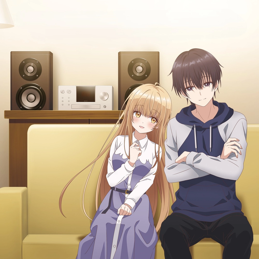 hình fujimiya amane wallpaper 4k