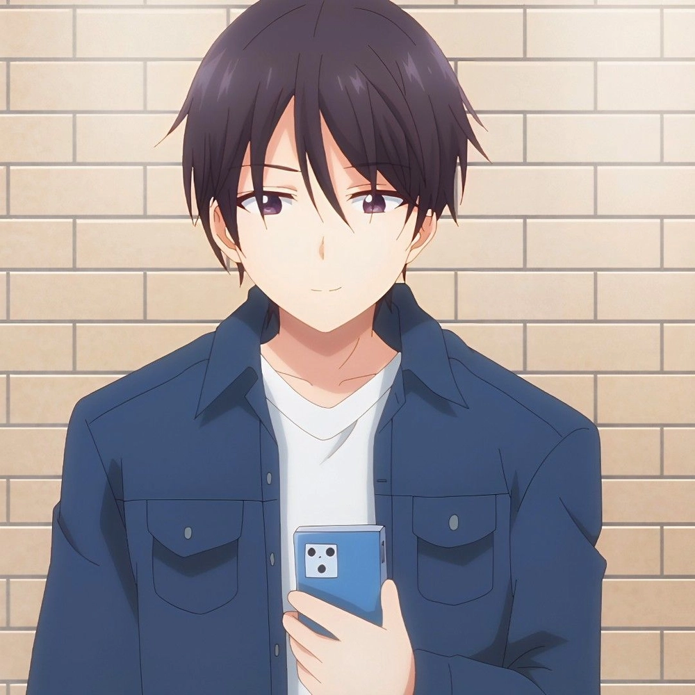 ảnh amane fujimiya phong cách anime