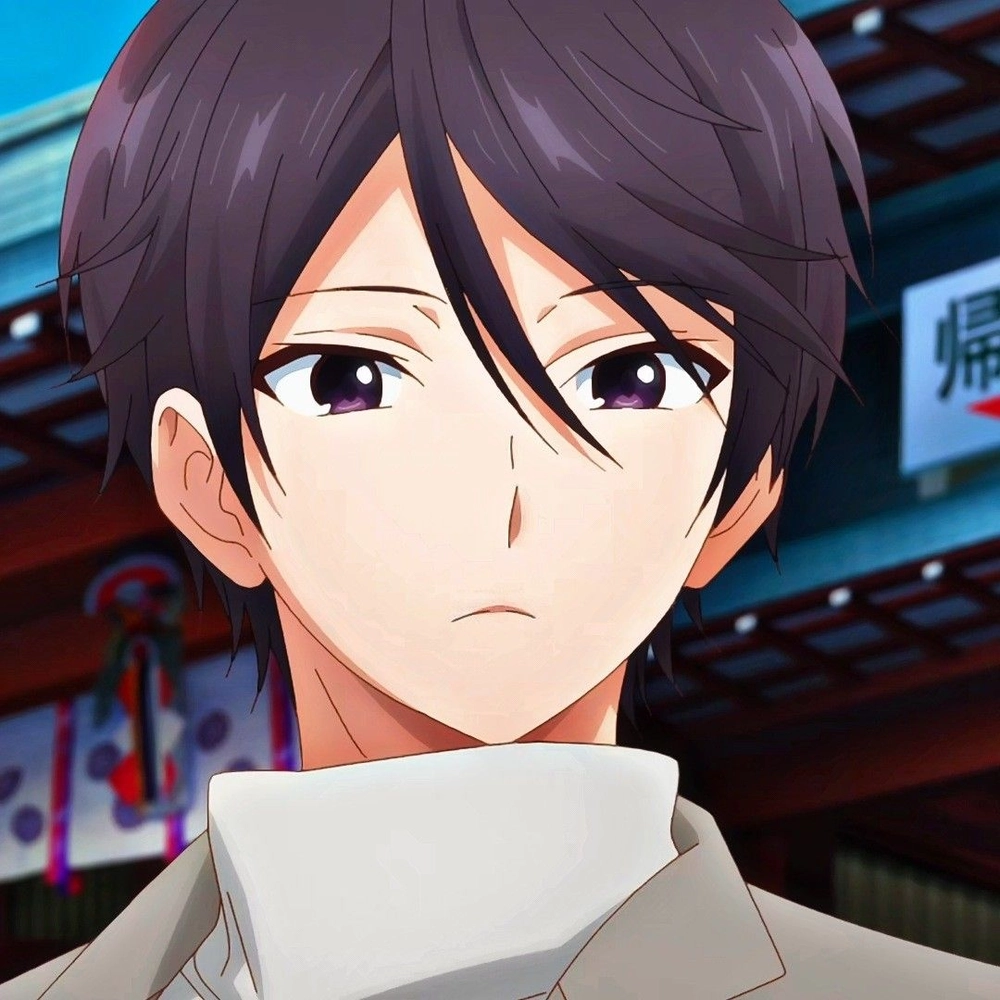 ảnh fujimiya amane đẹp trai