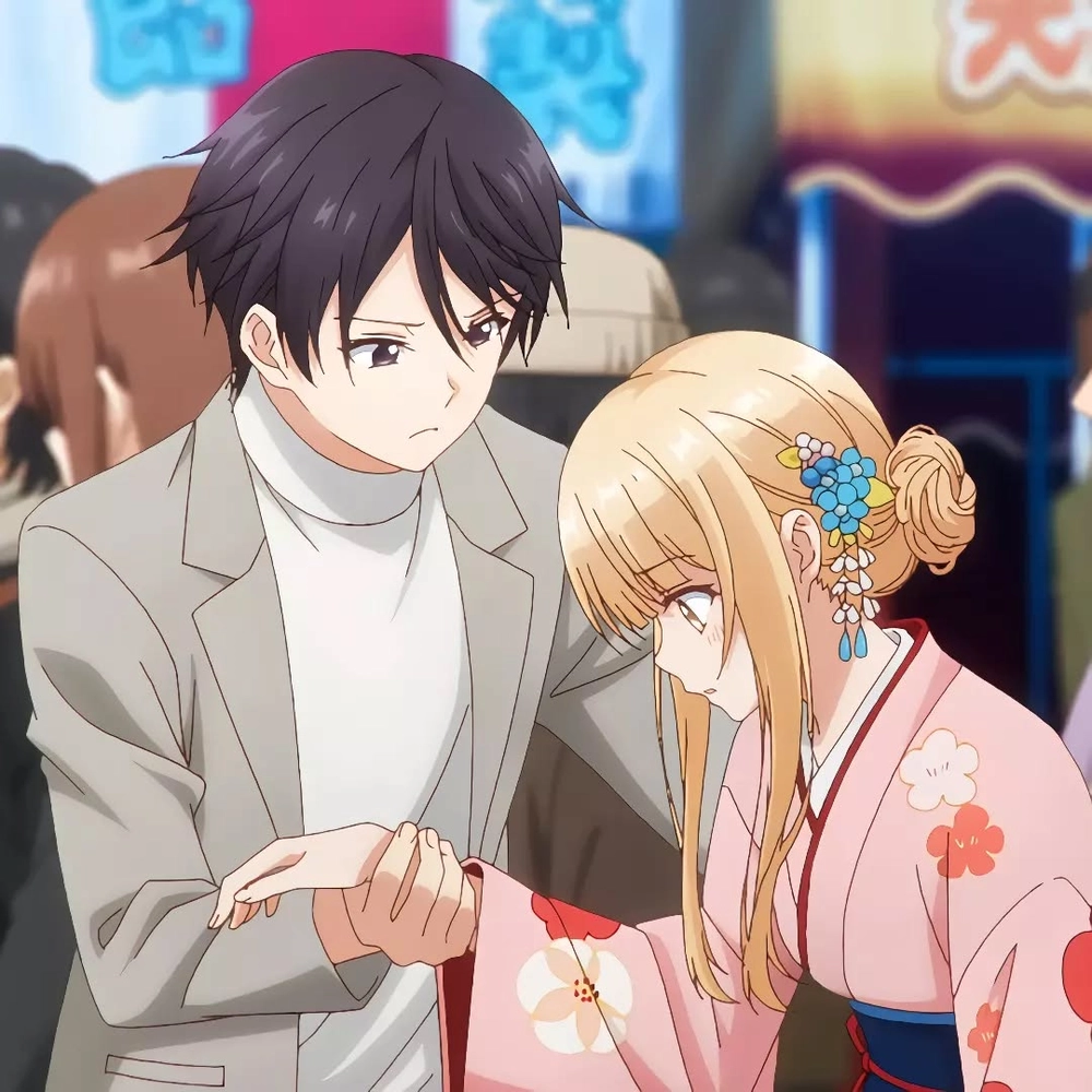 ảnh anime amane fujimiya đẹp