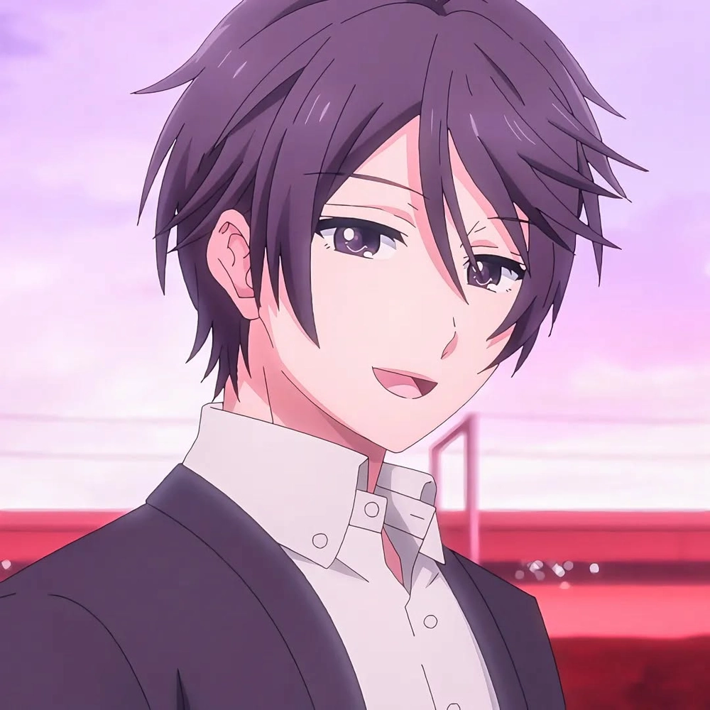 hình amane fujimiya cute