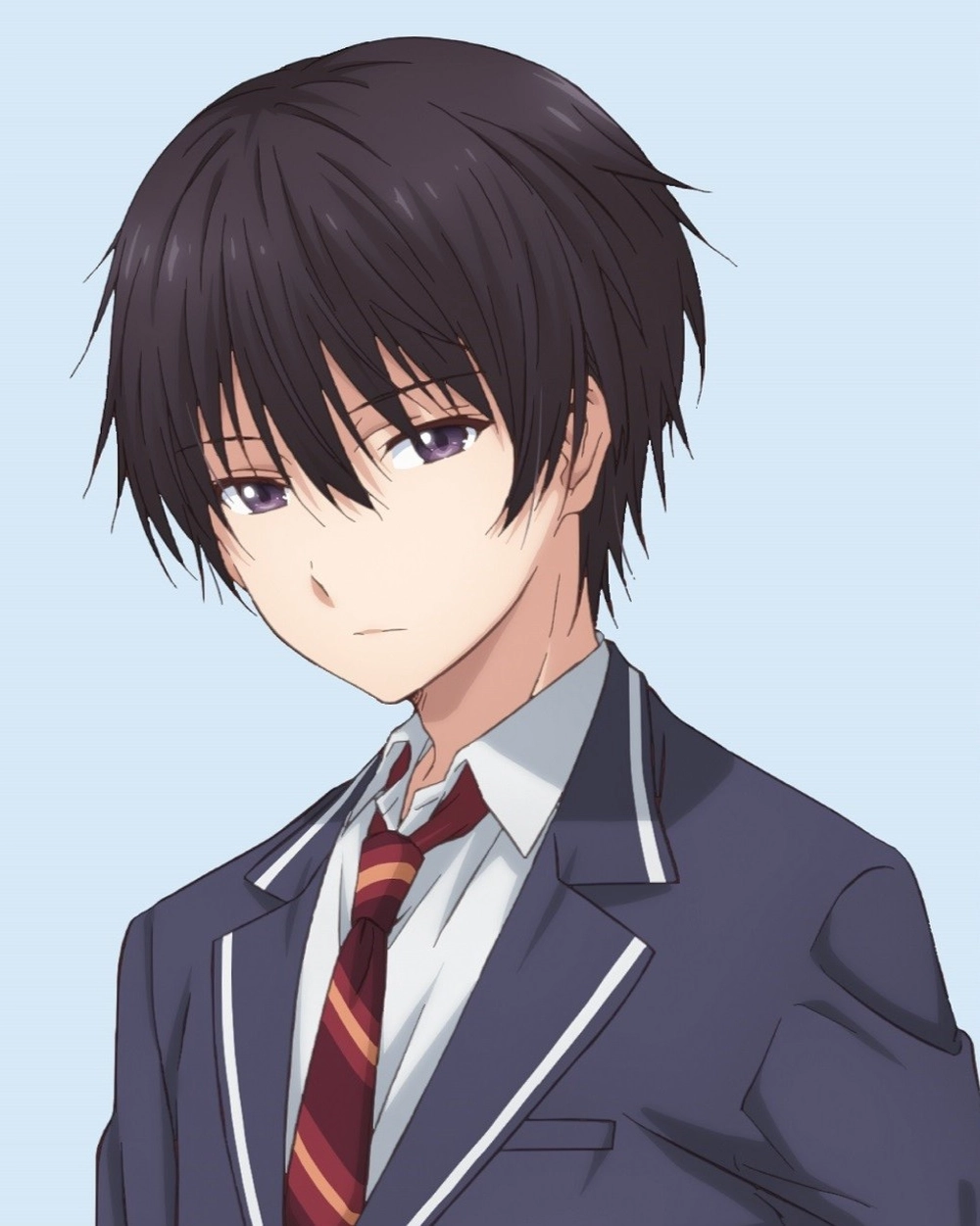 hình amane fujimiya anime