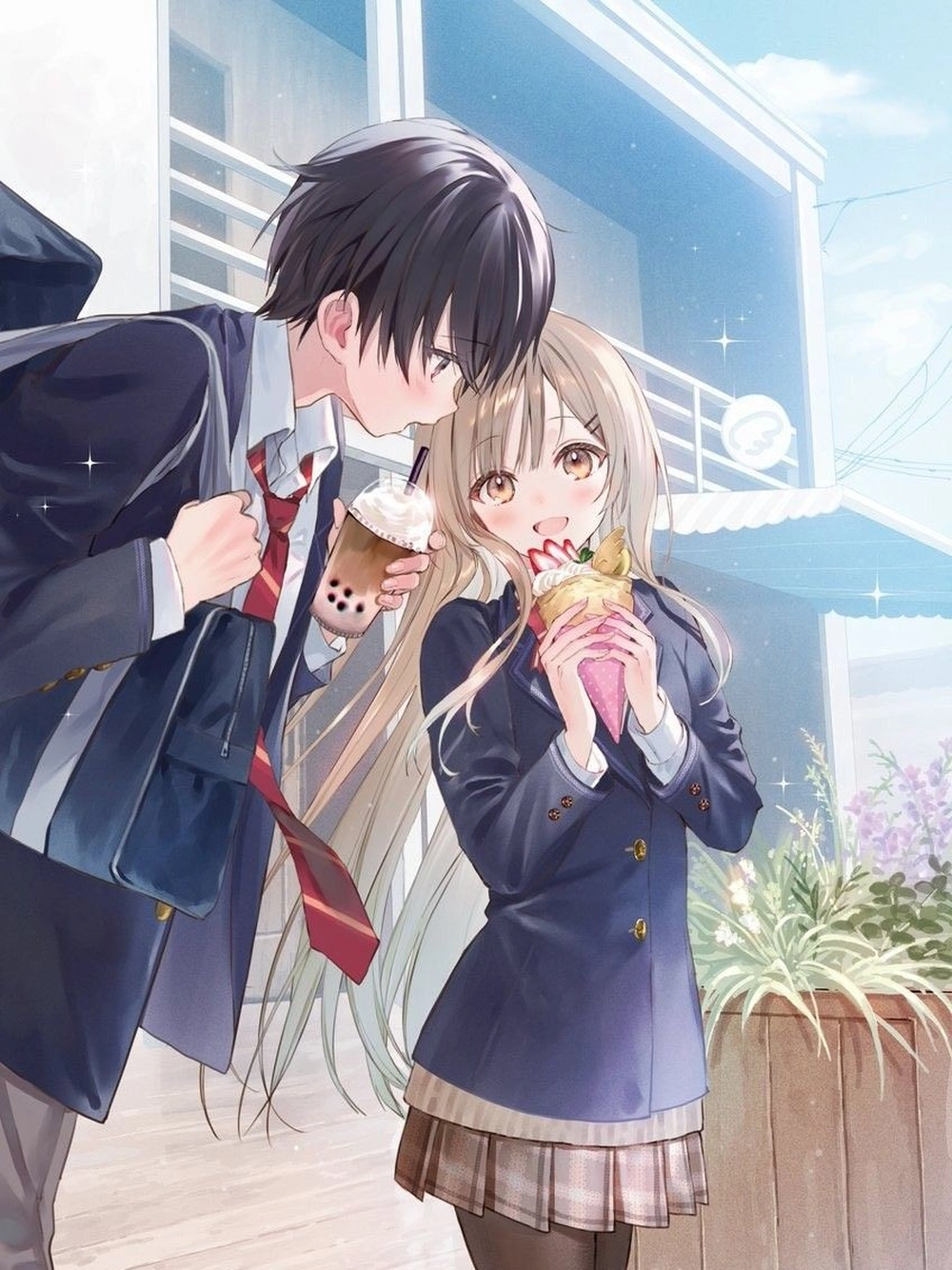 ảnh amane fujimiya chibi