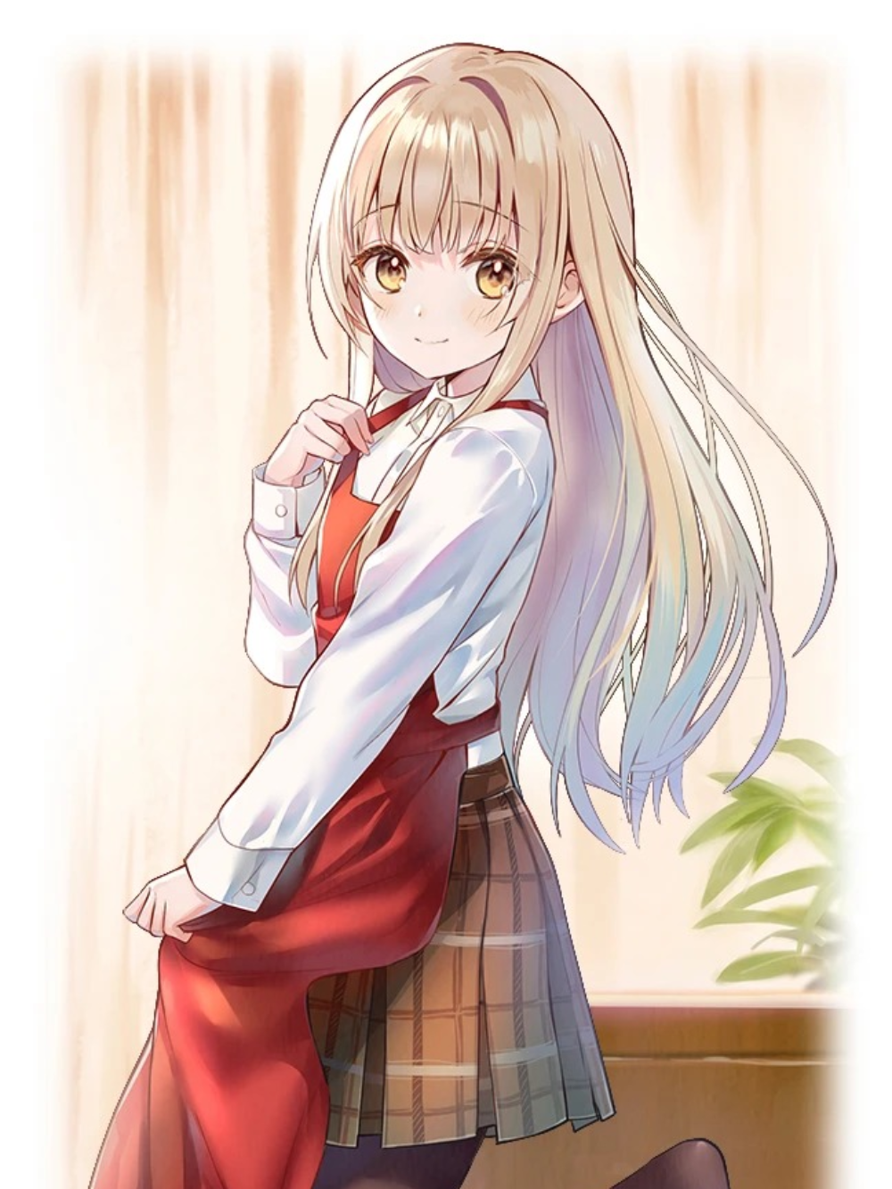 ảnh anime mahiru 1