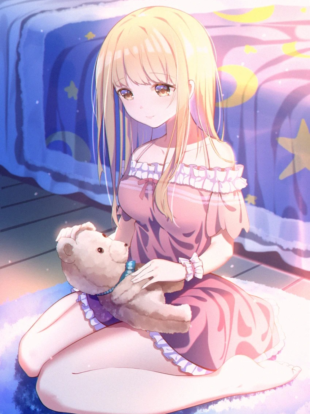 ảnh anime mahiru 2