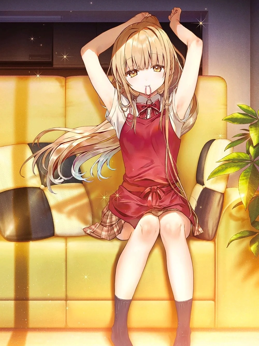 ảnh anime mahiru 5