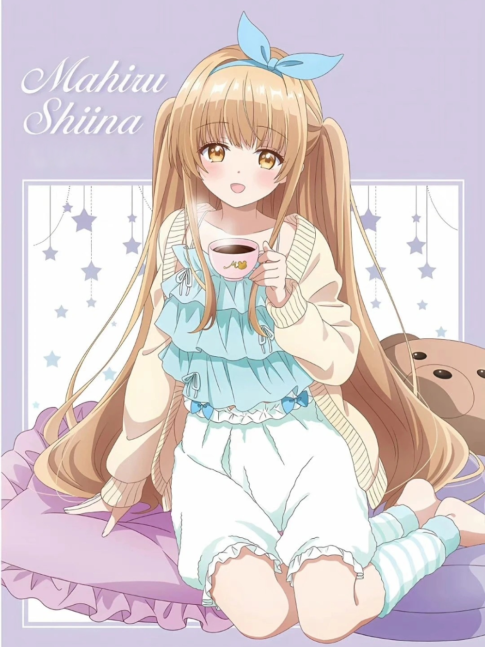 ảnh anime mahiru 9