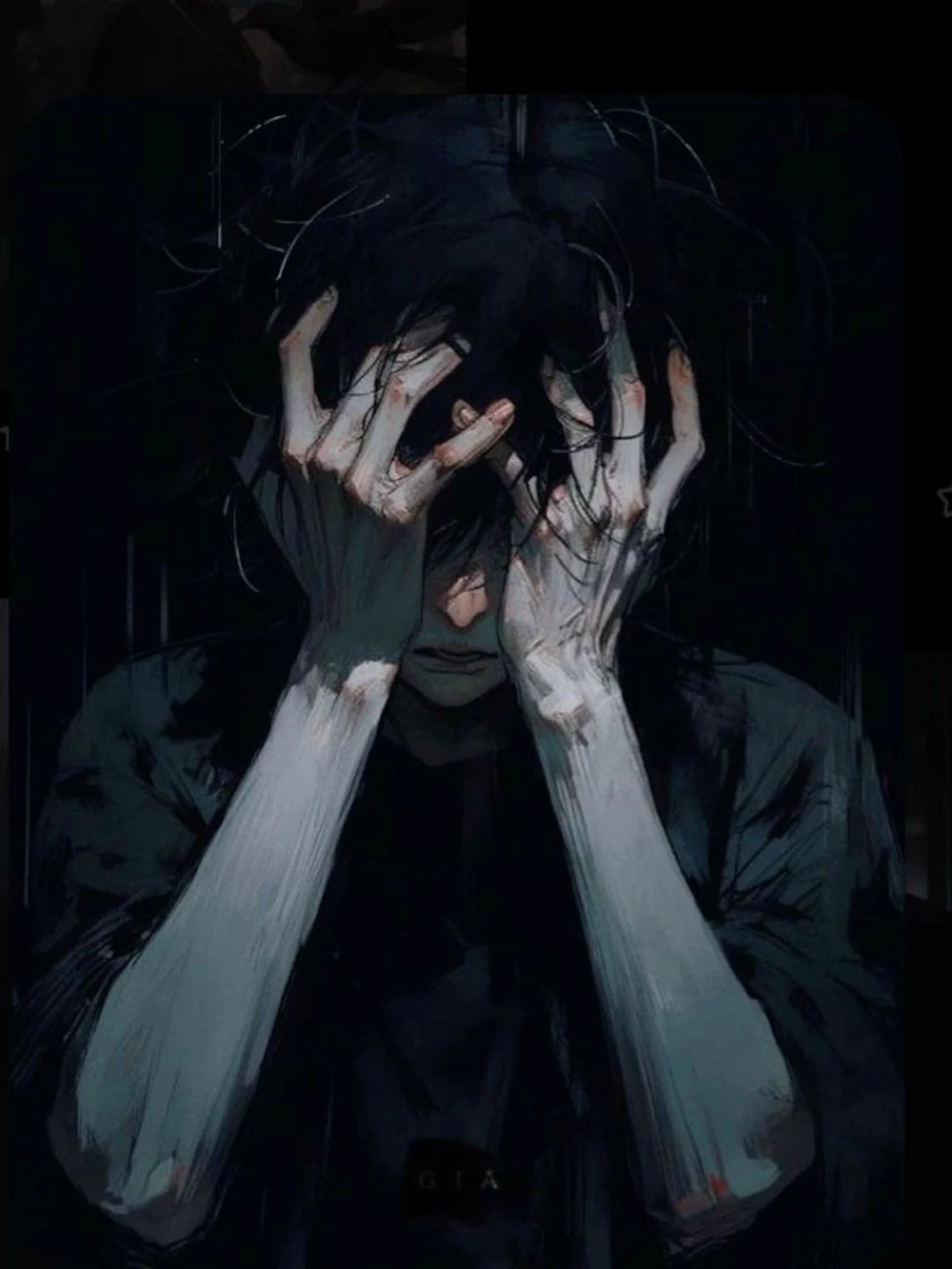 ảnh anime nam ngầu, cá tính