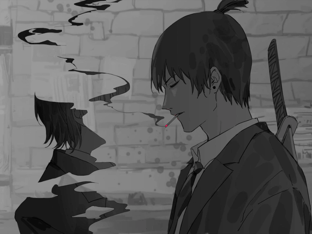 hình anime nam lạnh lùng