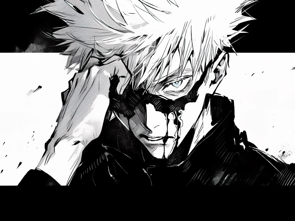 anime nam lạnh lùng buồn