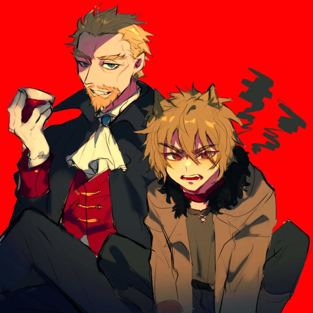 ảnh Askeladd Vinland Saga lúc trẻ