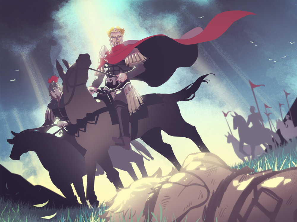 hình Askeladd Vinland Saga chất lượng HD