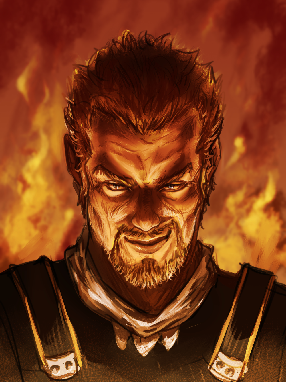 hình Askeladd Vinland Saga đẹp