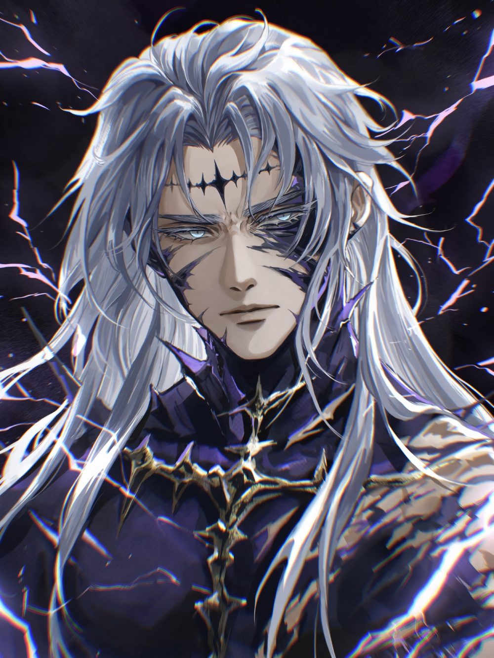 Ảnh game WuWa Calcharo