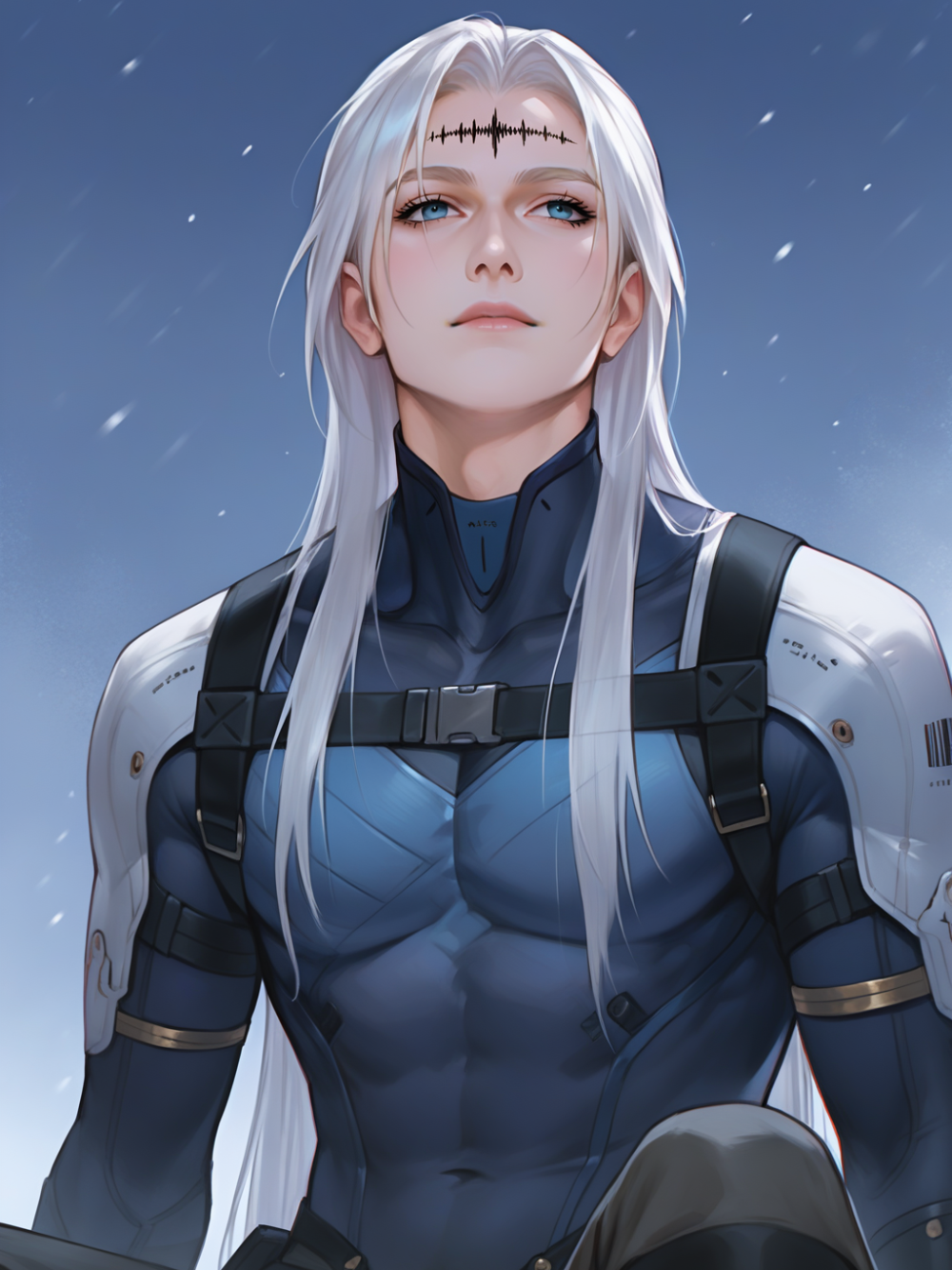 Wallpaper Calcharo anime 