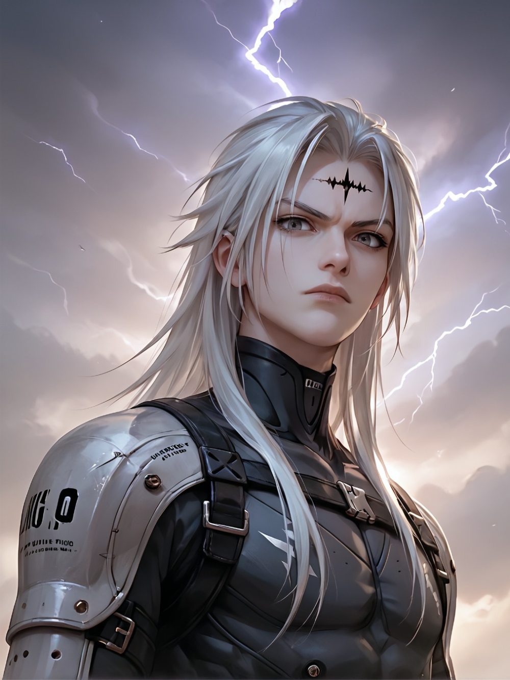 Ảnh nghệ thuật Calcharo 