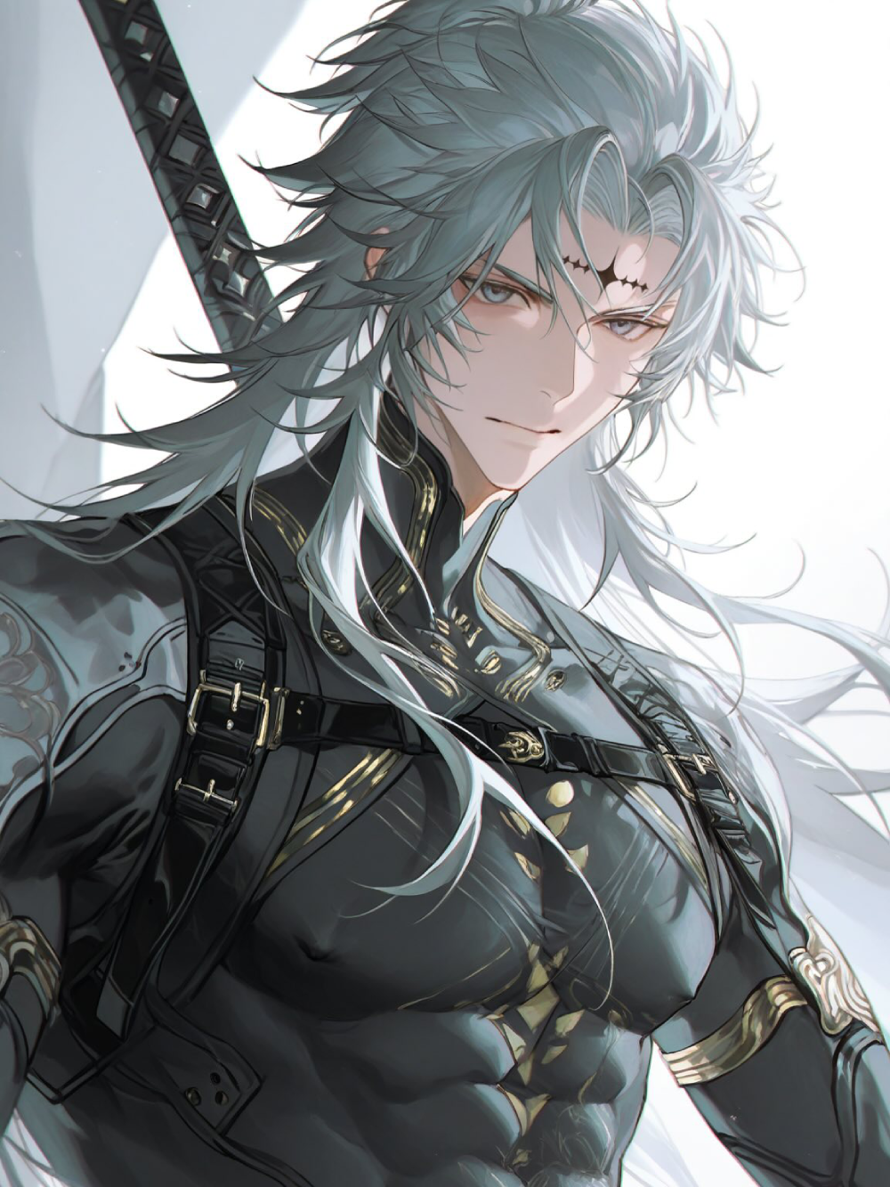 Hình Calcharo wallpaper 4K 