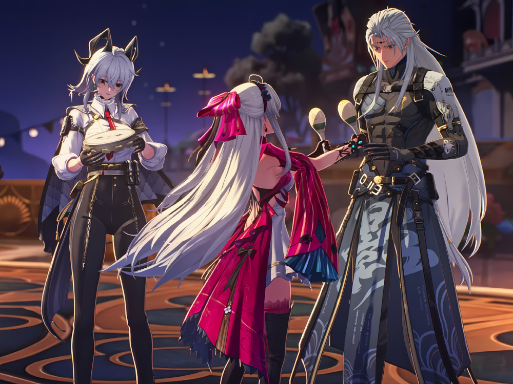 Ảnh Calcharo đẹp 