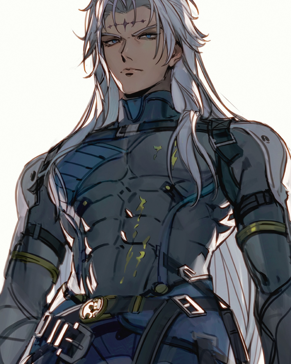 Ảnh Calcharo game WuWa 