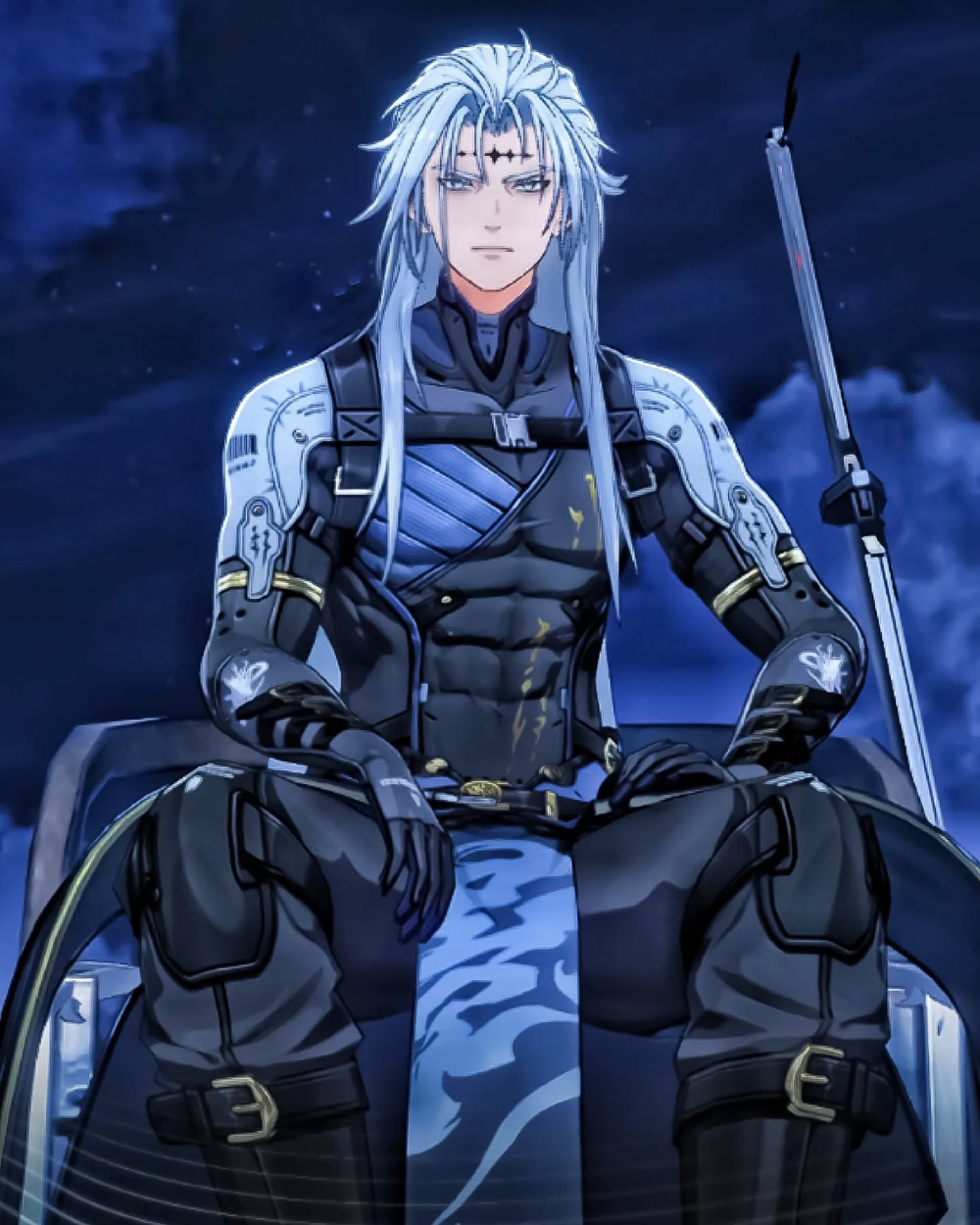 Hình Calcharo 4K wallpaper 