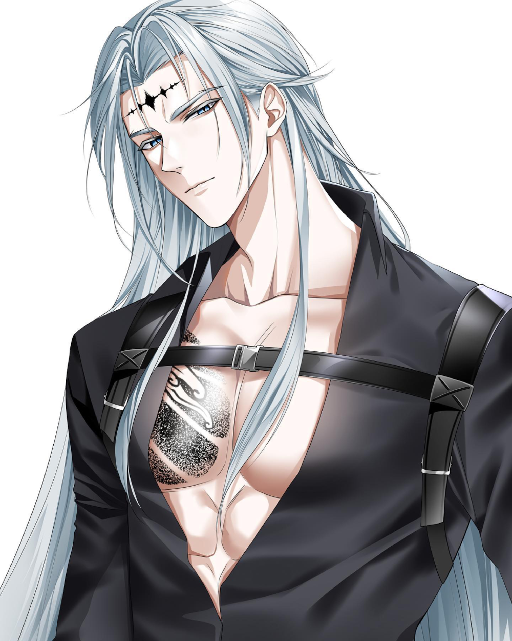 Hình Calcharo đẹp 4K 