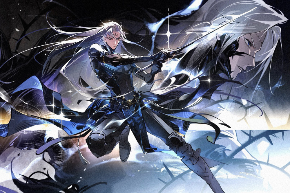 Ảnh Calcharo WuWa ngầu 