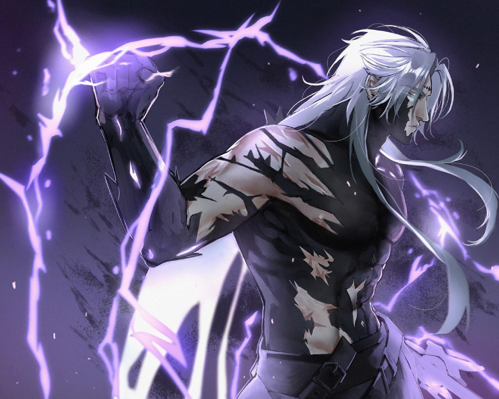 Hình nhân vật Calcharo đẹp