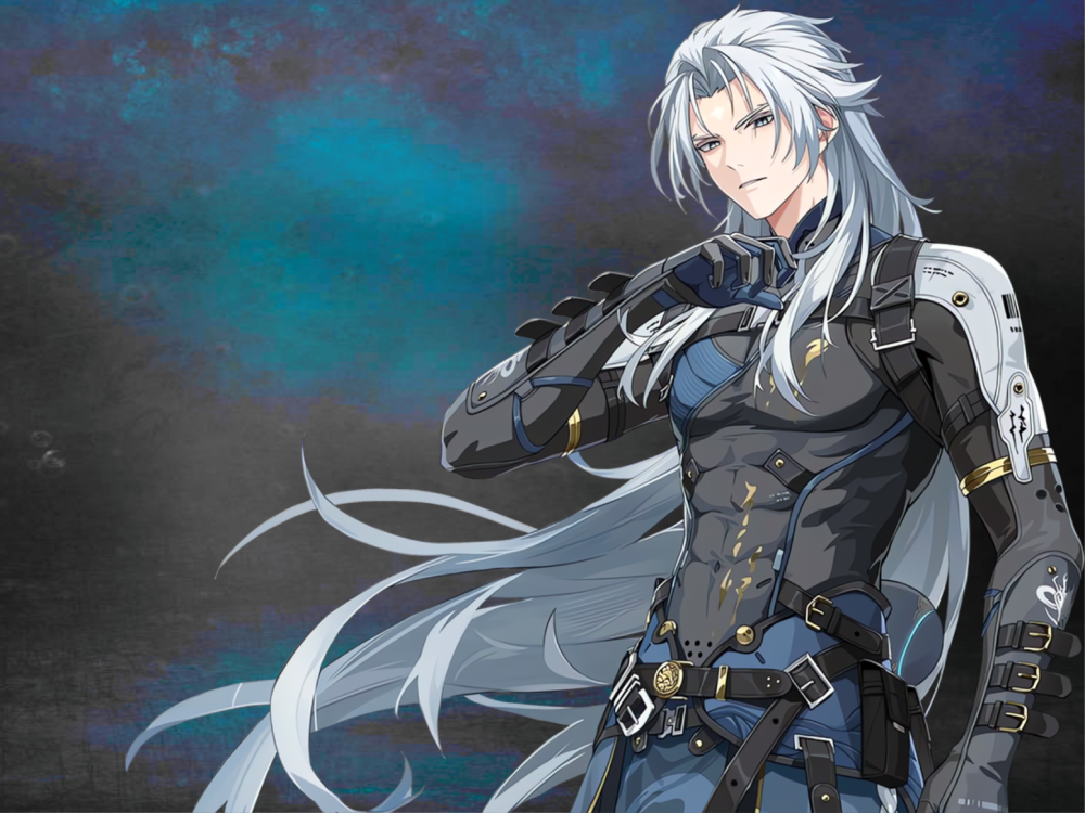 Ảnh Calcharo WuWa đẹp 4K Hình nền Calcharo WuWa siêu nét 