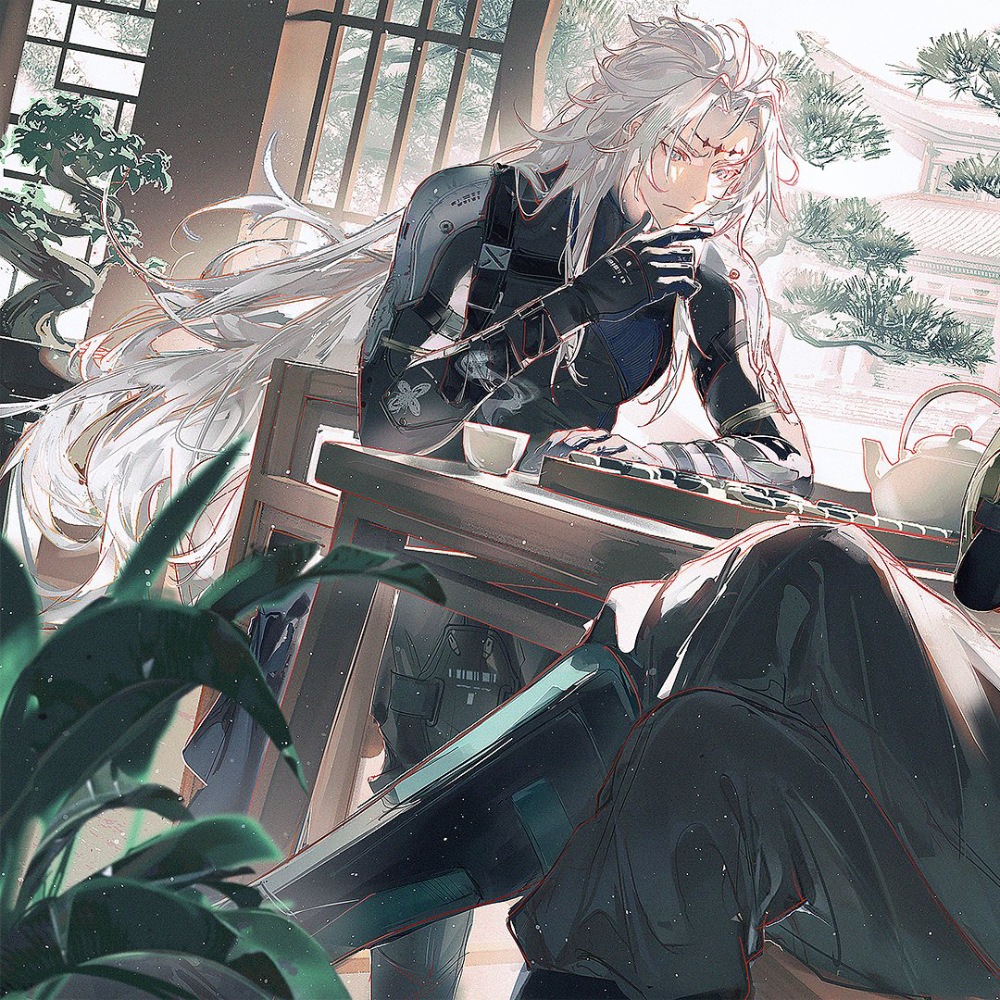 Wallpaper Calcharo 4K 