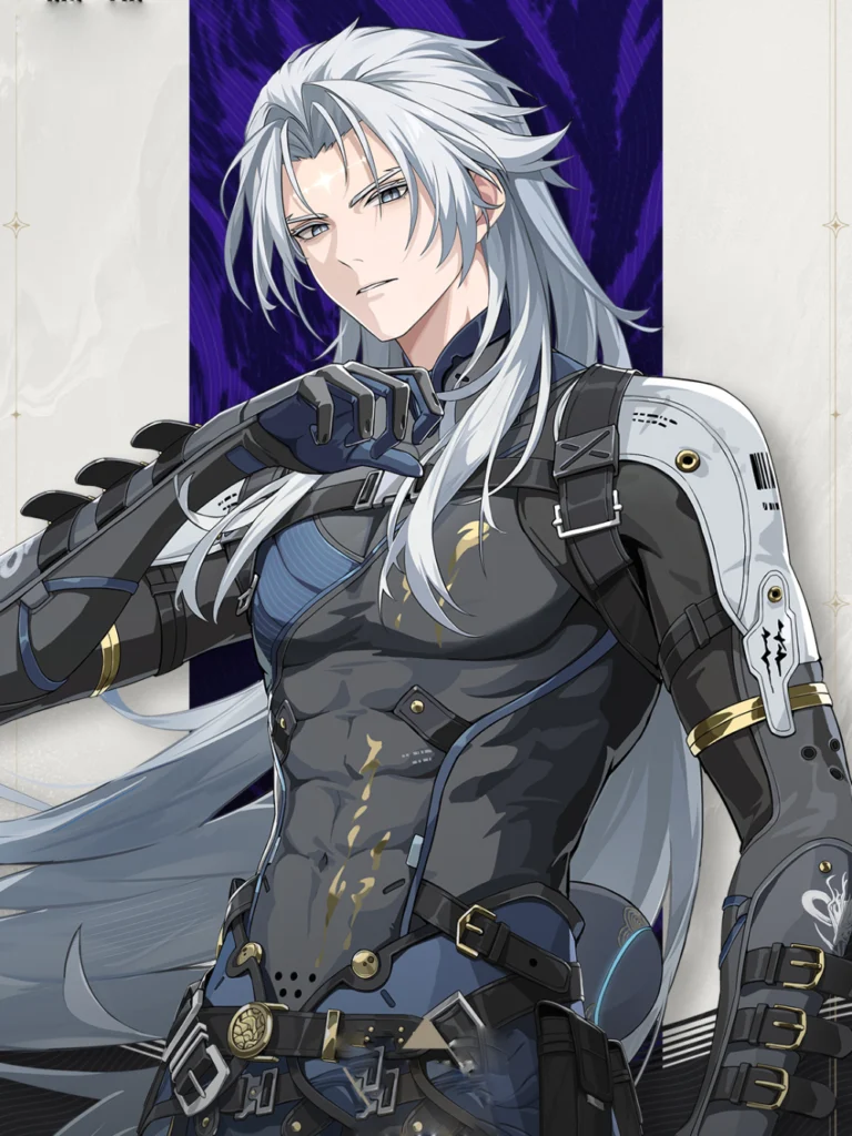 Ảnh nhân vật Calcharo