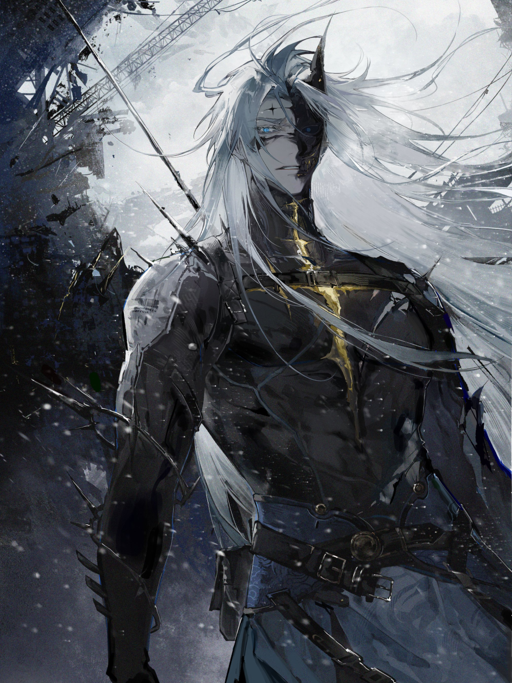 Hình ảnh Calcharo đẹp nhất 