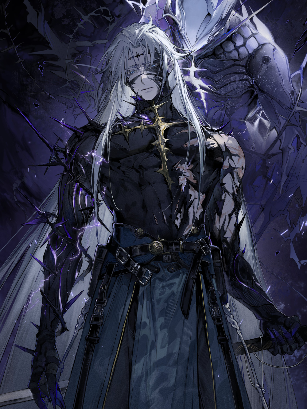 Ảnh Calcharo WuWa 4K 