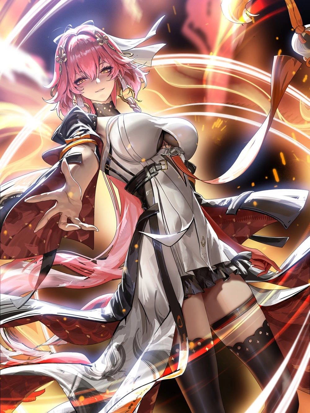 changli wuthering waves