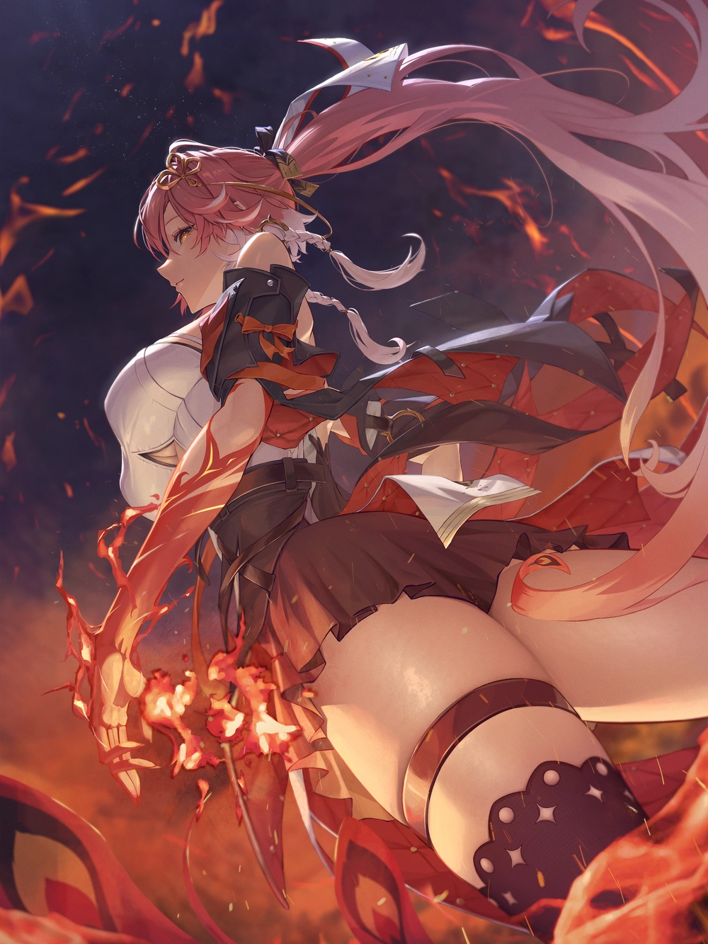 changli wallpaper 4k