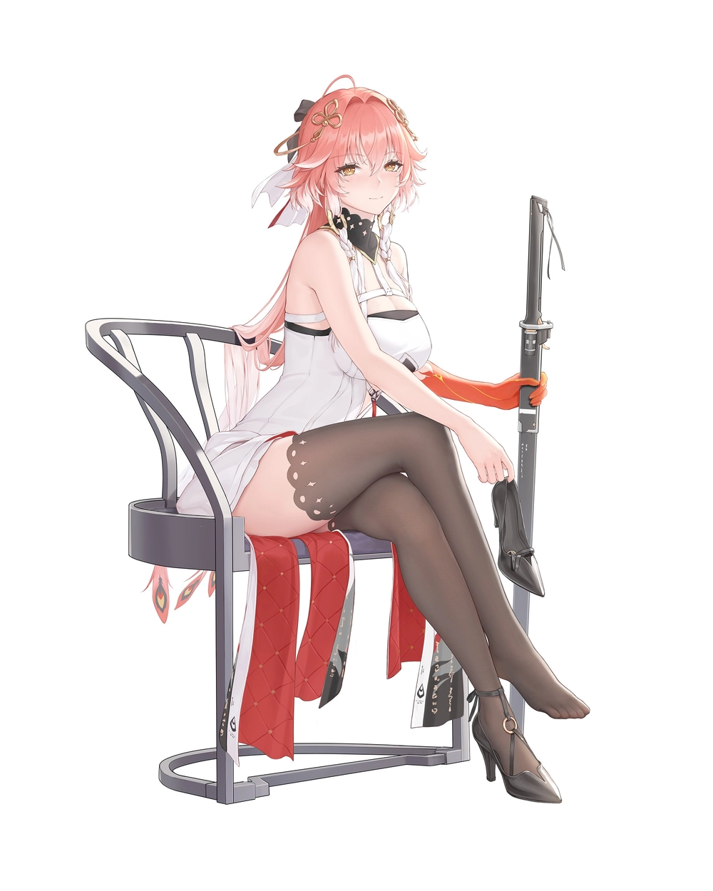 changli 4k hình chibi