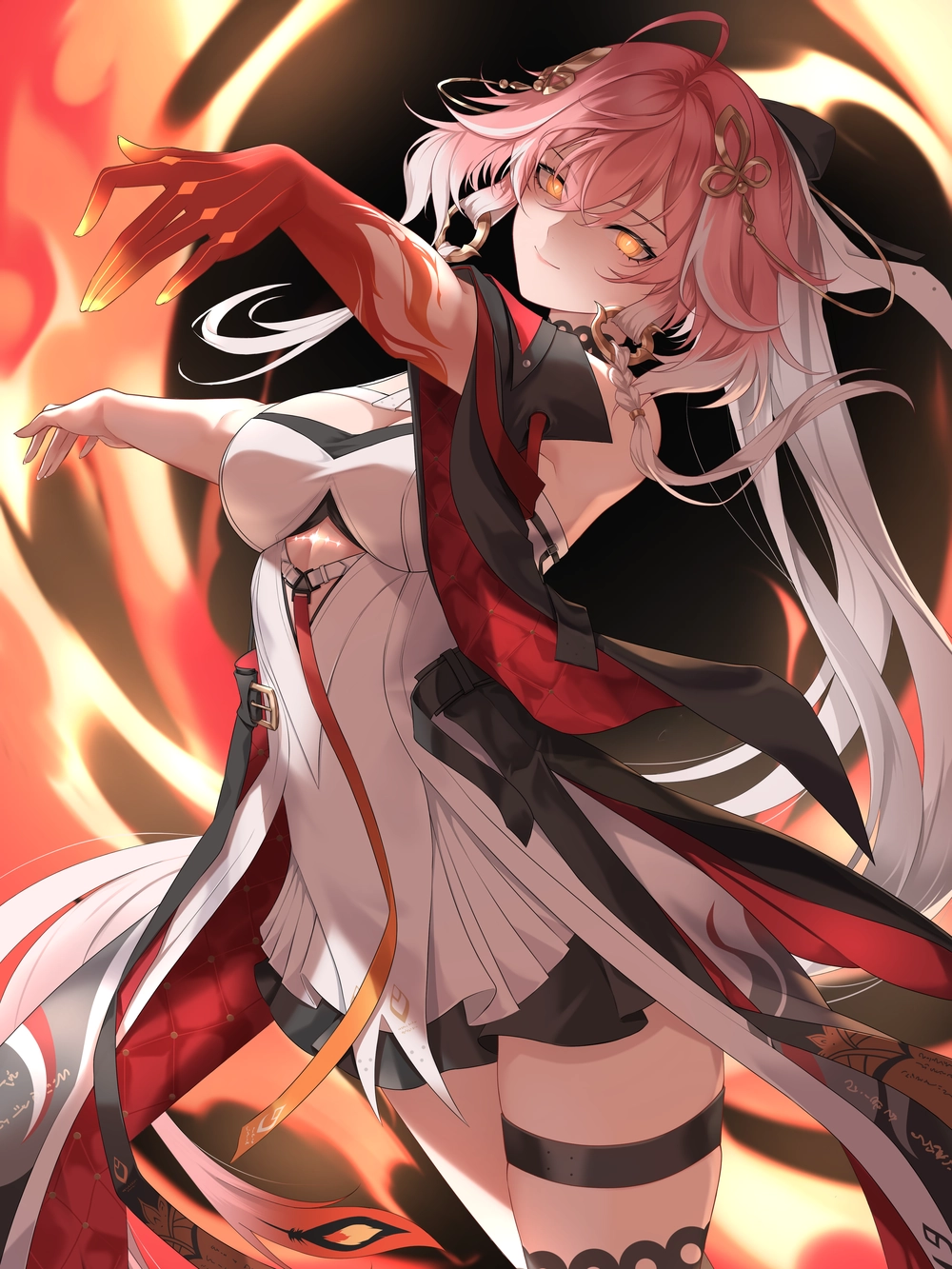 ảnh nền changli wuthering waves