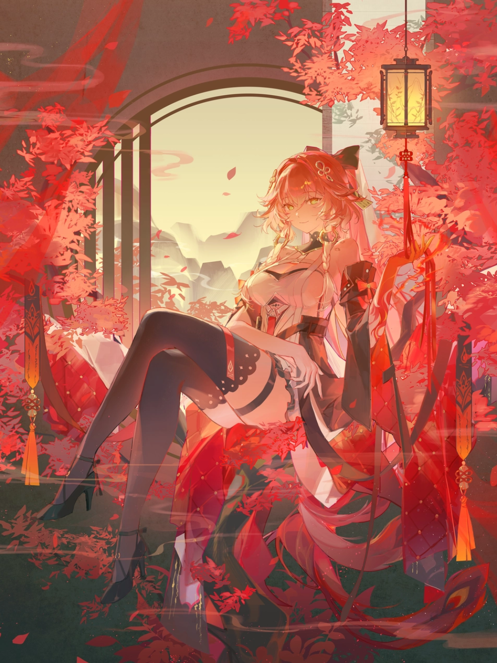 changli wuwa wallpaper